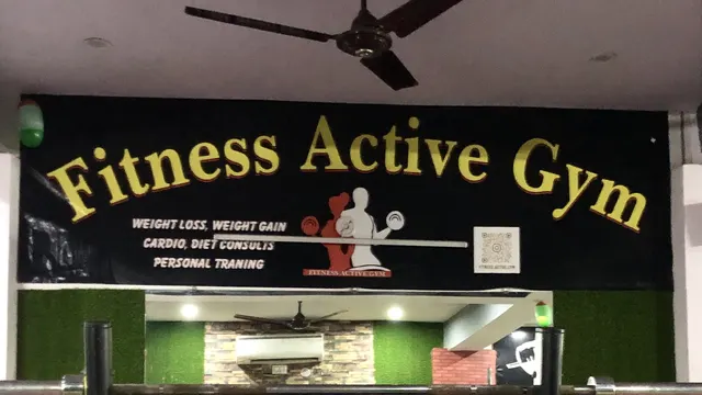 Fitness Active GYM