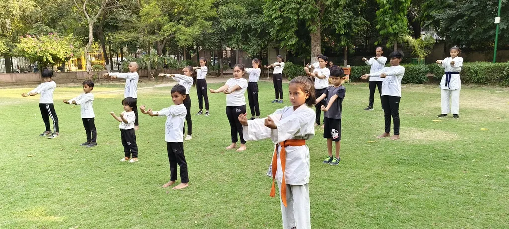 Karate and Yoga Fitness Classes — Martial Arts in extn