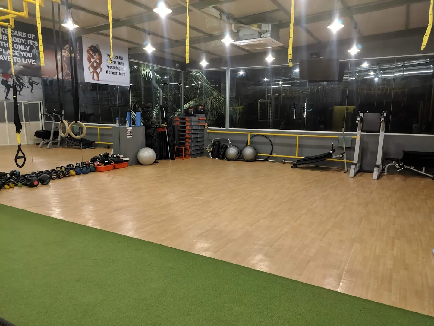 L7 Fitness Studio — Standard Gym in JP Nagar, Bengaluru