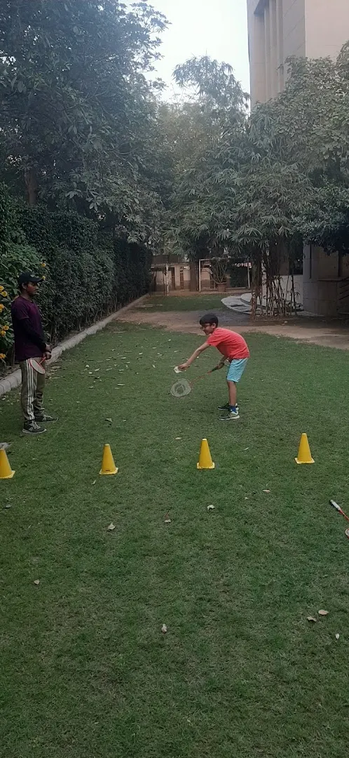 Aikidos Sports academy for special needs children — Skating in Sector 57