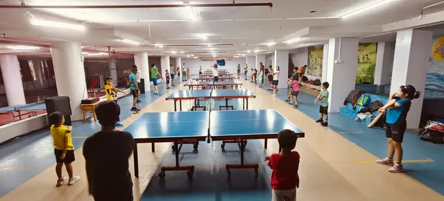 East West Table Tennis Academy — Table Tennis in Rajajinagar