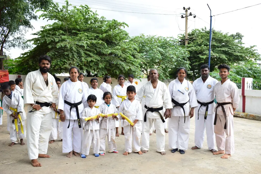 Indo Japan Karate School — Martial Arts in Whitefield
