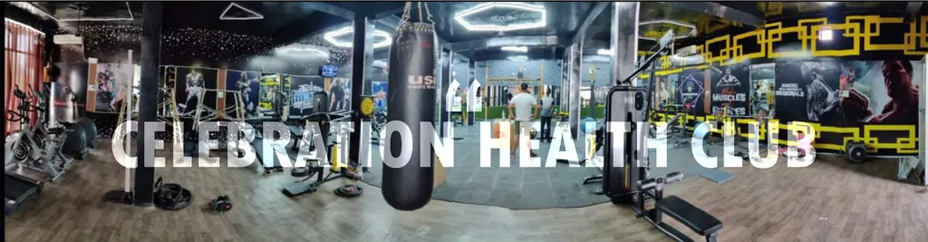 Celebration health club unisex gym — Kuthli