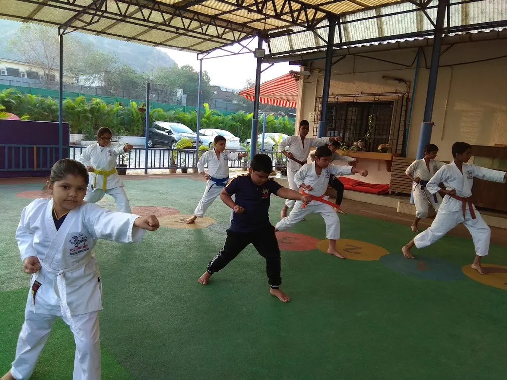 Martial Arts and Fitness — Martial Arts in Powai