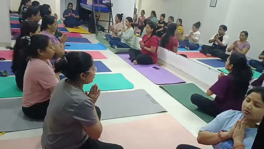 Rajadhiraj Yogpeeth & Natraj Kala Academy — Yoga in Ghansoli, Navi Mumbai