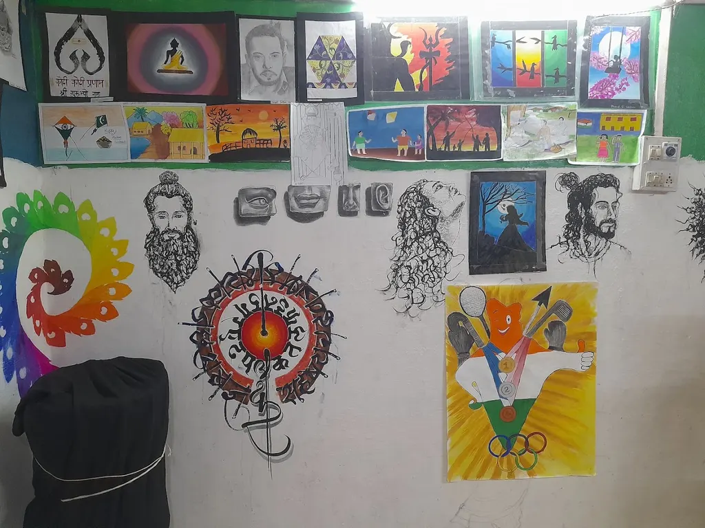 Art Beats Studio — Art & Craft in Powai