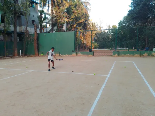 Tennis Guide — Tennis in Bilekahalli