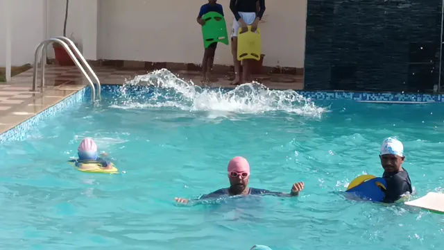 ORANGES AQUATICS — Swimming in Akshayanagar