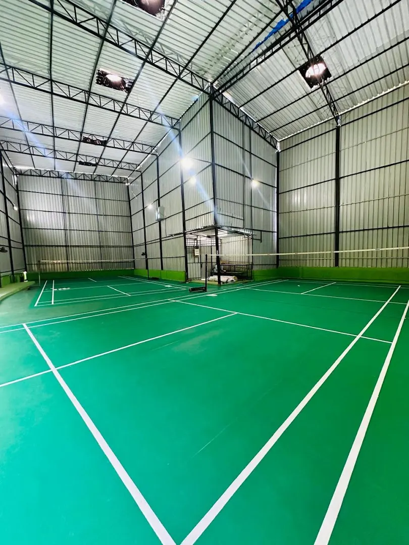 Shuttle Whackers Badminton Training Academy — Badminton in Andheri West