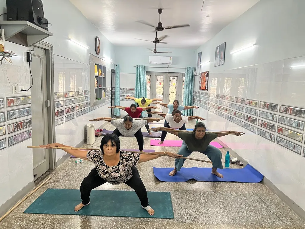 Nirankari Yoga Centre — Yoga in Gurgaon Rural