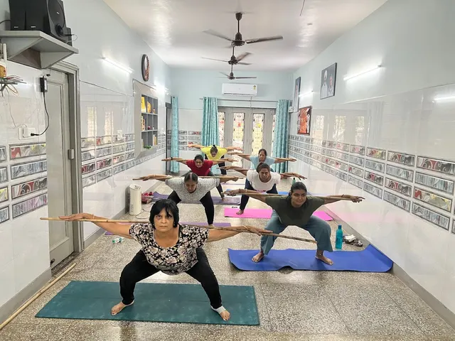 Nirankari Yoga Centre — Yoga in Gurgaon Rural