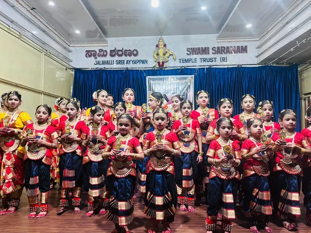 Sai Krupa Dance Academy — Dance in Yelahanka New Town