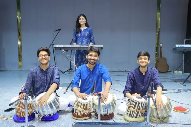 Shri Aditya Sangeet Mahavidyalaya — Music in Sector 119