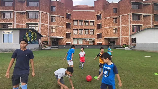 Gurukul Football Academy Dwarka — Football in Dwarka