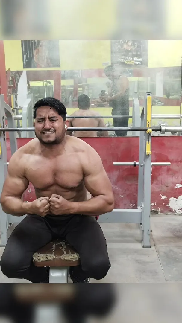 Health India Gym — Standard Gym in Mandi, Delhi