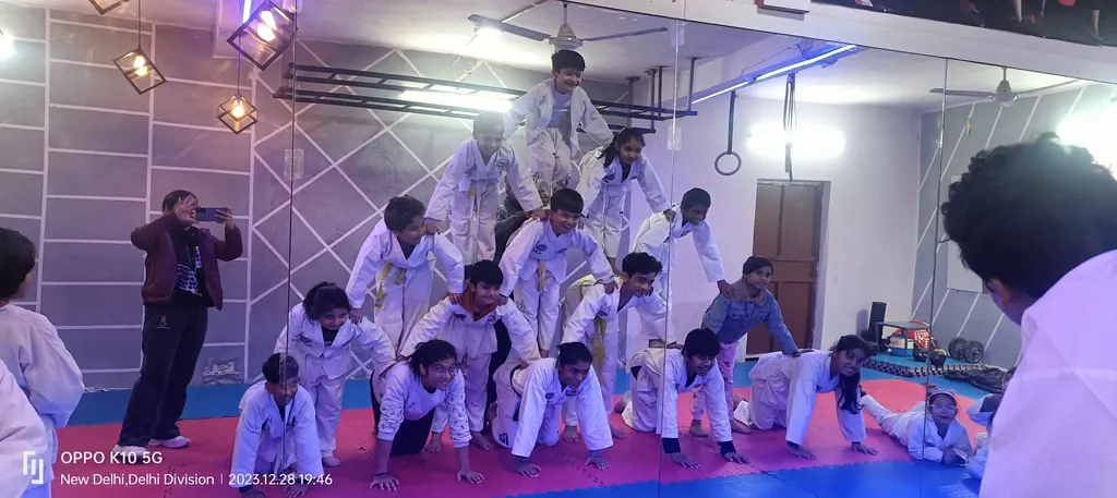 Vani self-defence acedmy — Martial Arts in Uttam Nagar