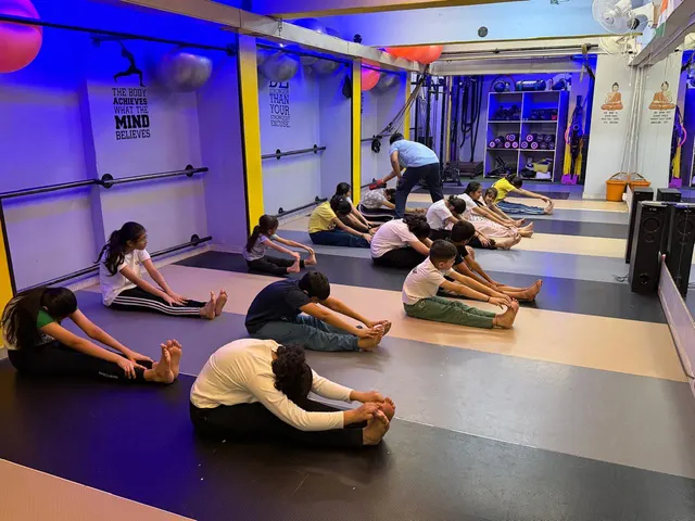Body Care Fitness Studio