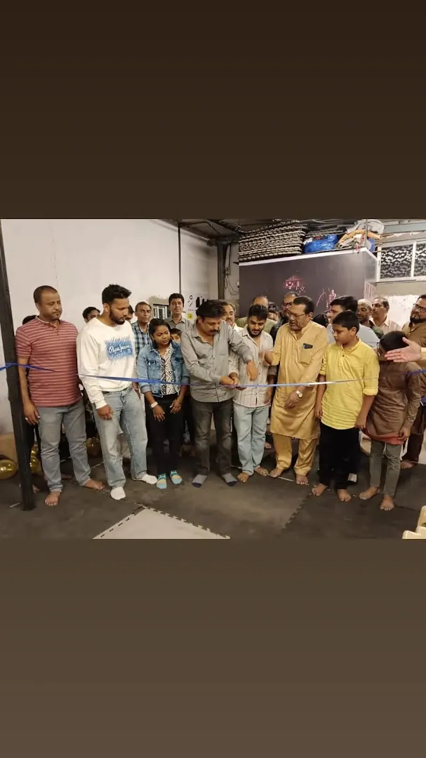 Pitbull MMA — Martial Arts in Kurla