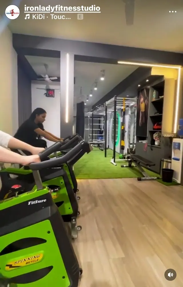 IronLadyfitnessstudio — Martial Arts in Sadar Bazaar