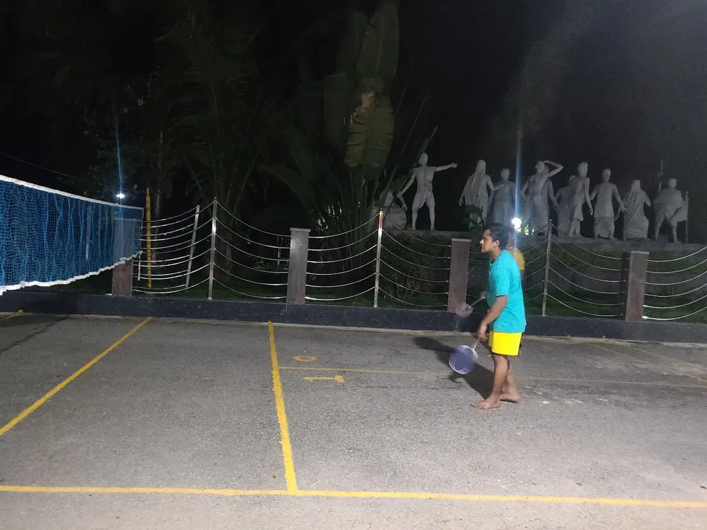 Badminton Court Park — Badminton in Rajajinagar