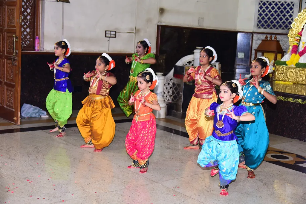 Bhakthigamya School Of Dance — Dance in Uttarahalli Hobli