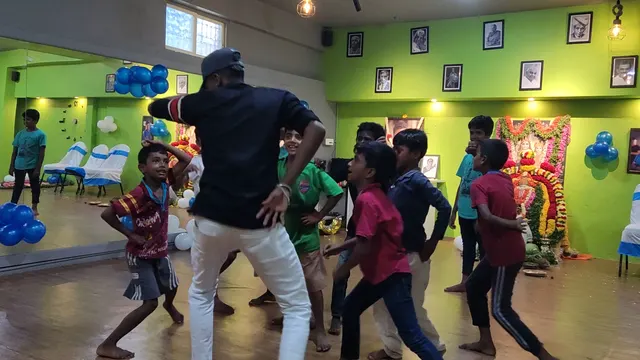 Power Dance House — Dance in Kengeri Satellite Town