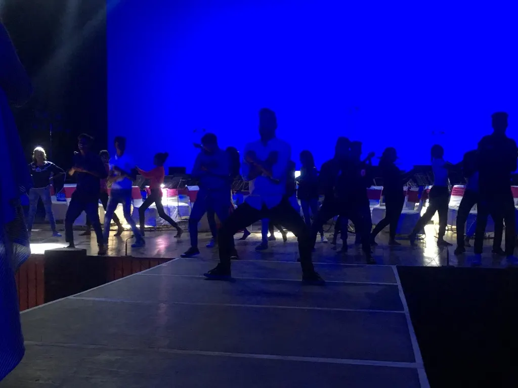 Mdfc — Dance in Sector 45