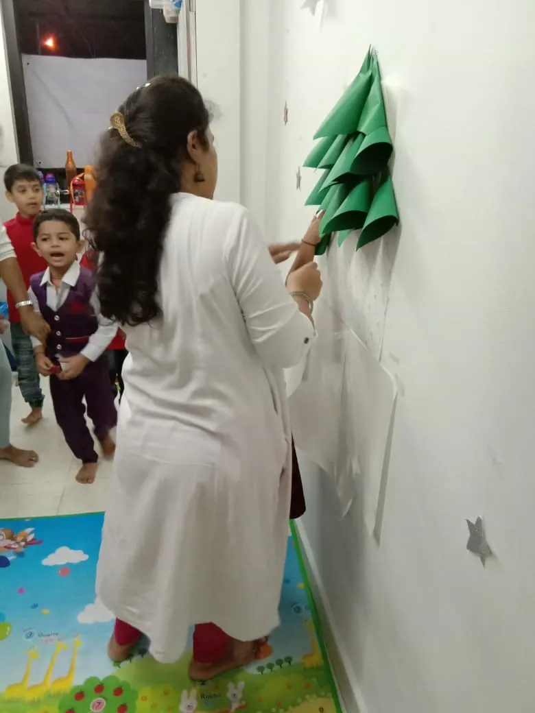 ART & CRAFT CLASSES IN MUMBAI POWAI Chandivali — Art & Craft in Powai