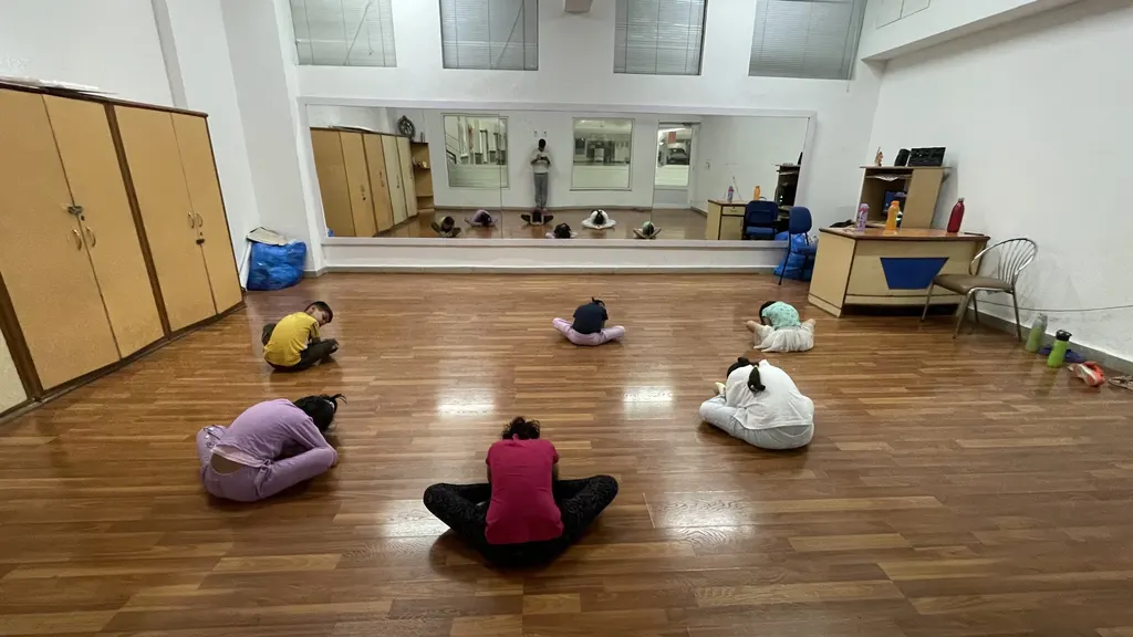 Indraprastha dance Acedamy — Dance in Dwarka