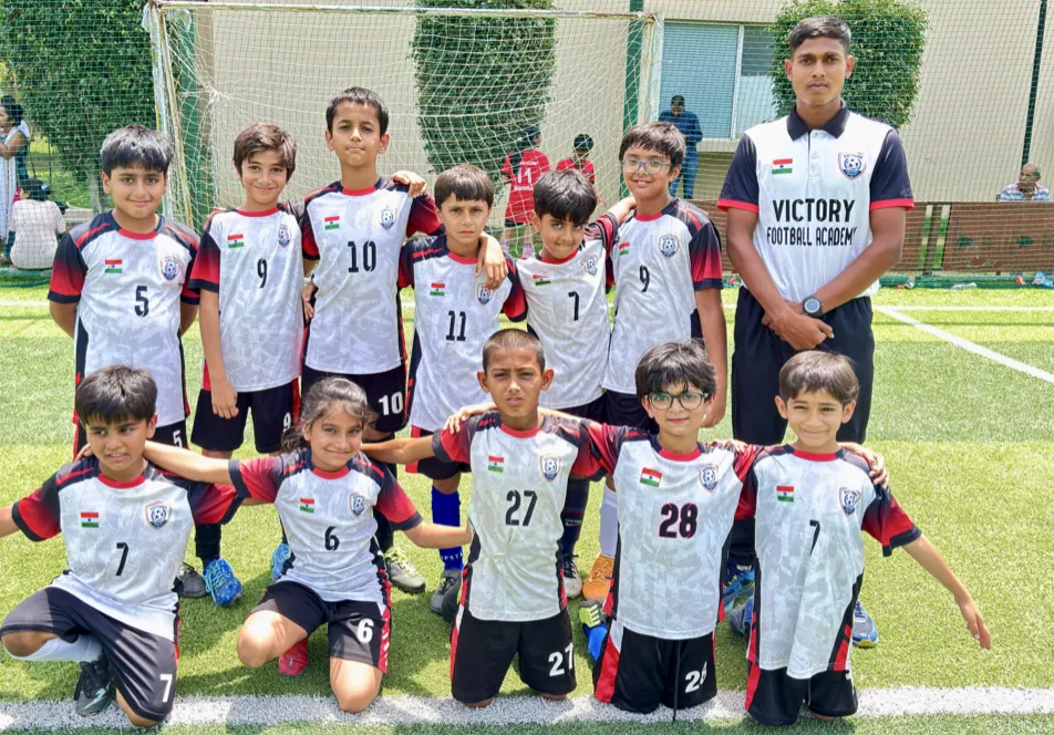 Victory Football Academy Sector 52 — Football in Sector 52