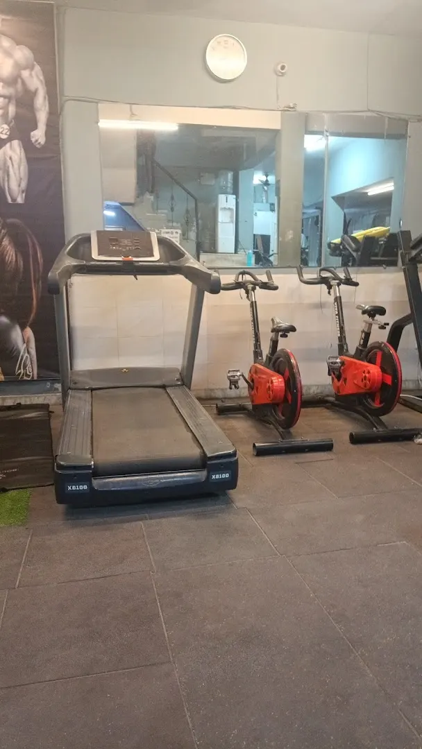 Street's Workout Gym — Standard Gym in Safdarjung Enclave, Delhi