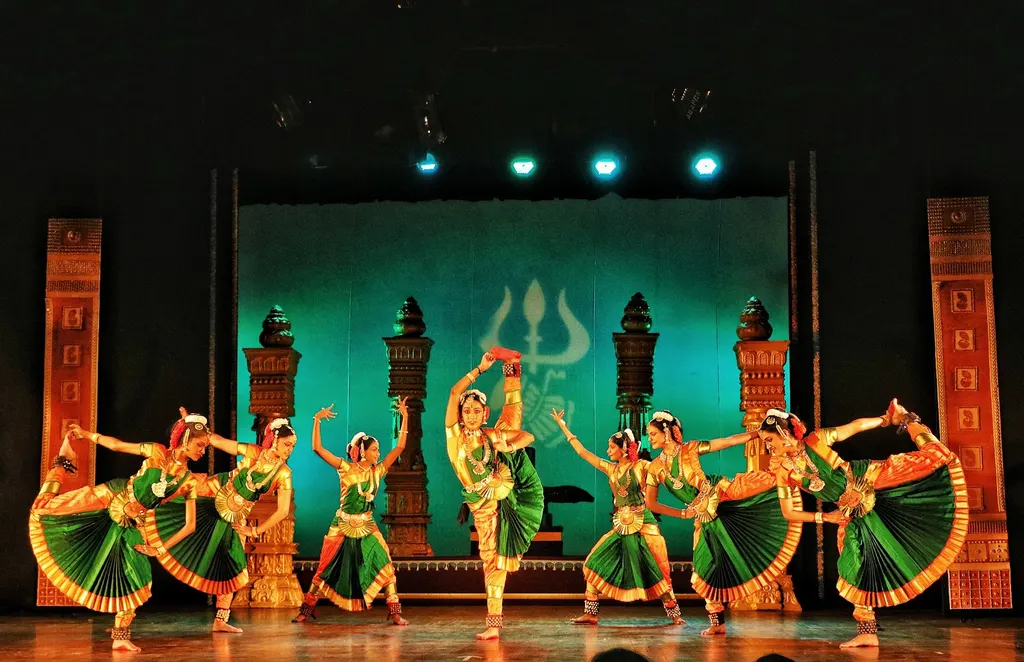 Vaishnavi Natyashala — Dance in Banaswadi
