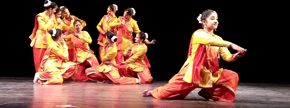Kathak Academy — Dance in Dwarka