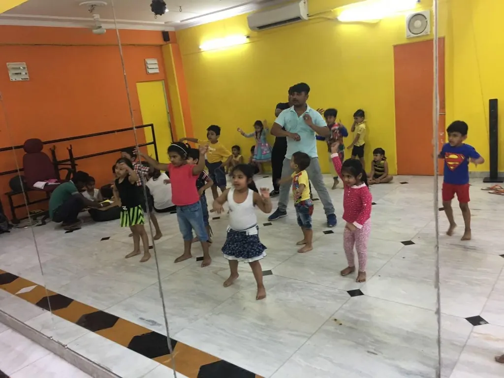 Dance asia — Dance in Rohini