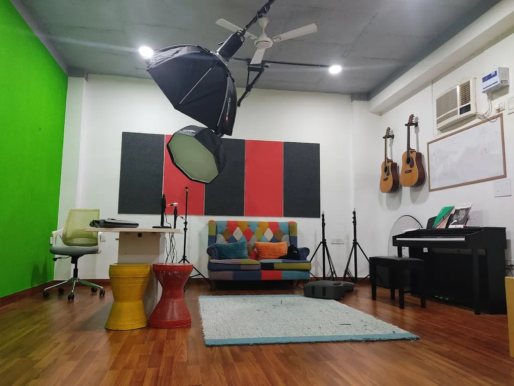 The Big Bang Studio — Theatre & Drama in Sector 45