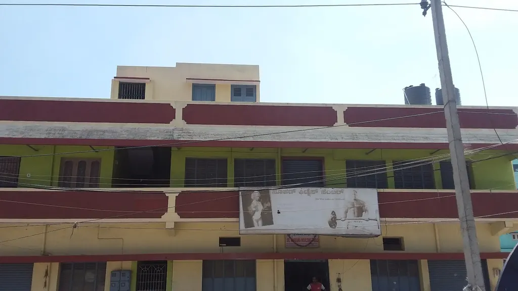 Super Fitness centre — Standard Gym in Jalahalli West