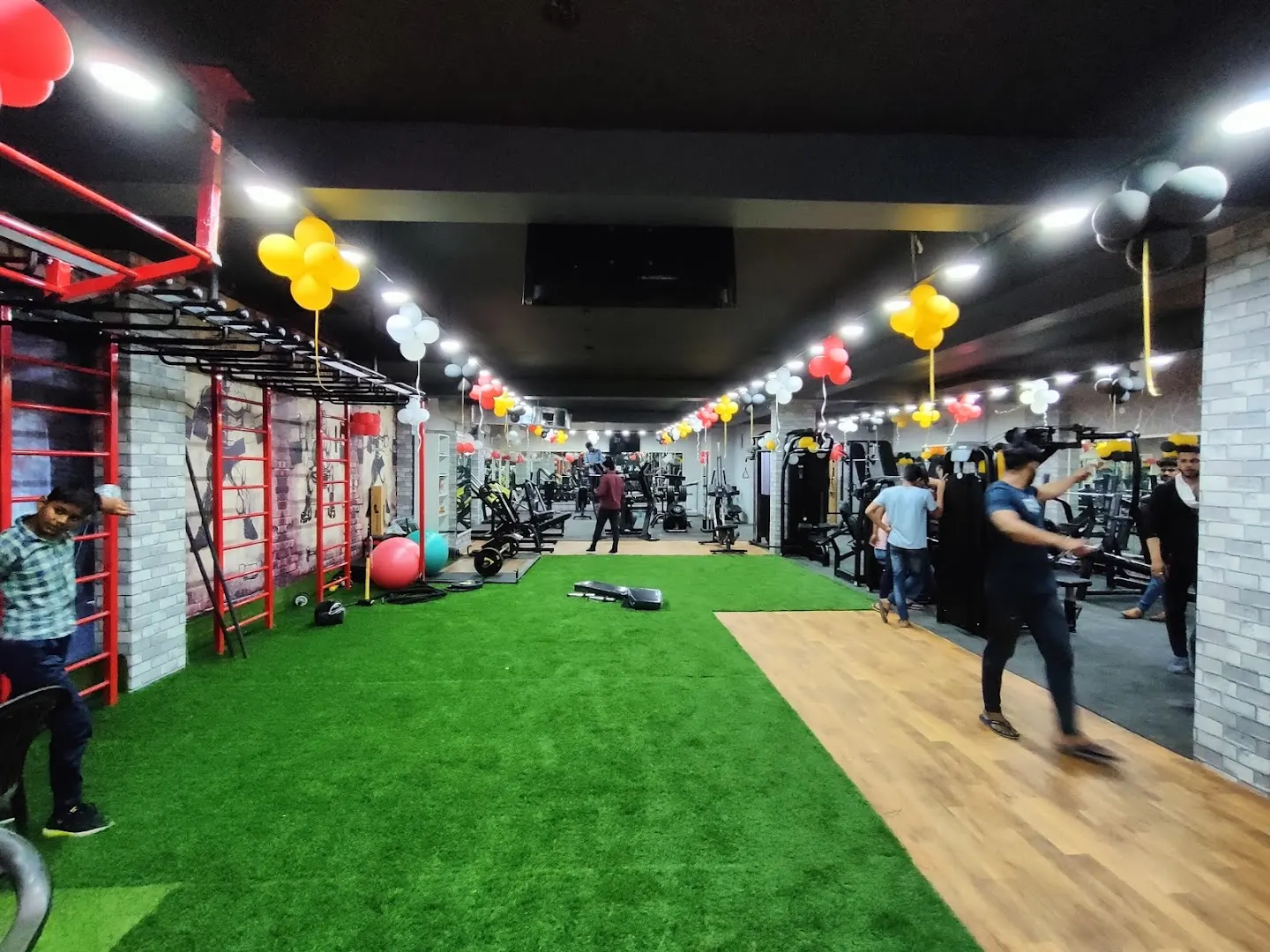 The Fitness Point — Standard Gym in Narela, Delhi