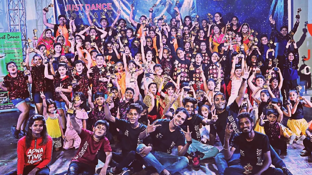 Just Dance Company — Dance in Sector 17