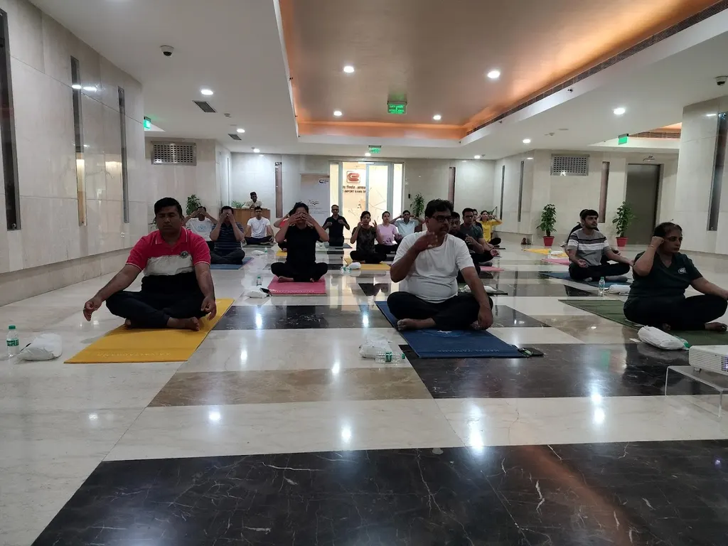 PrakritiYog — Yoga in Chhatarpur