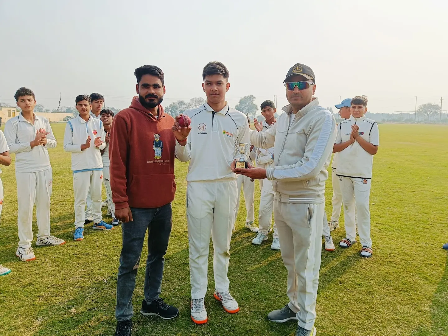 The turf Cricket academy — Cricket in Najafgarh, Delhi