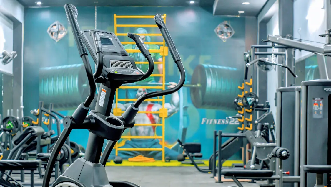 TRINITY FITNESS & SLIMMING CENTER - Best Gym in NOIDA sec 22 — Fitness Center in Sector 22, Noida