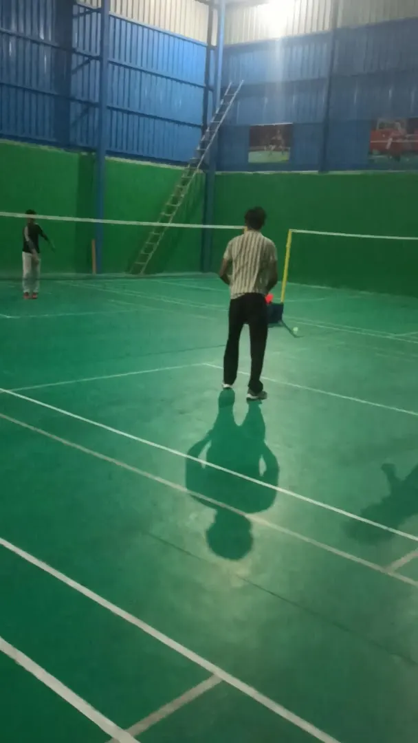 Akash badminton academy — Badminton in Najafgarh