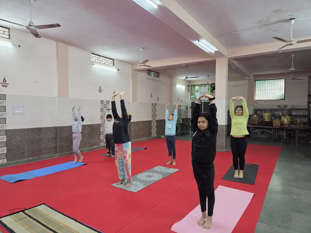 Way Of Life Yoga Dhyan Sadhna Kendra (WOLY Yoga Sansthan) — Yoga in Mayur Vihar