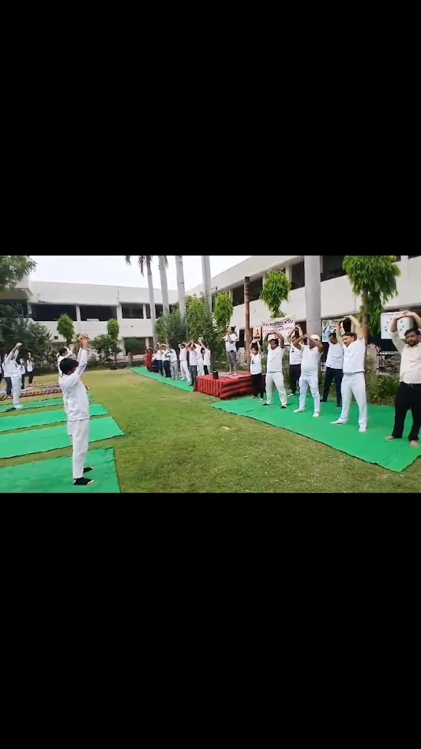 Classic Yogasthali — Yoga in Raj Nagar Extension