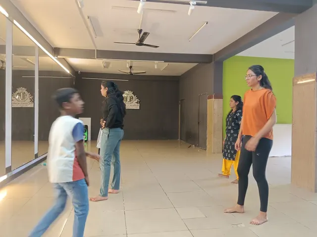 Appu Dance Academy — Dance in Bedarahalli