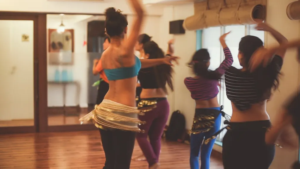 Happy Hour Studio — Yoga in Borivali