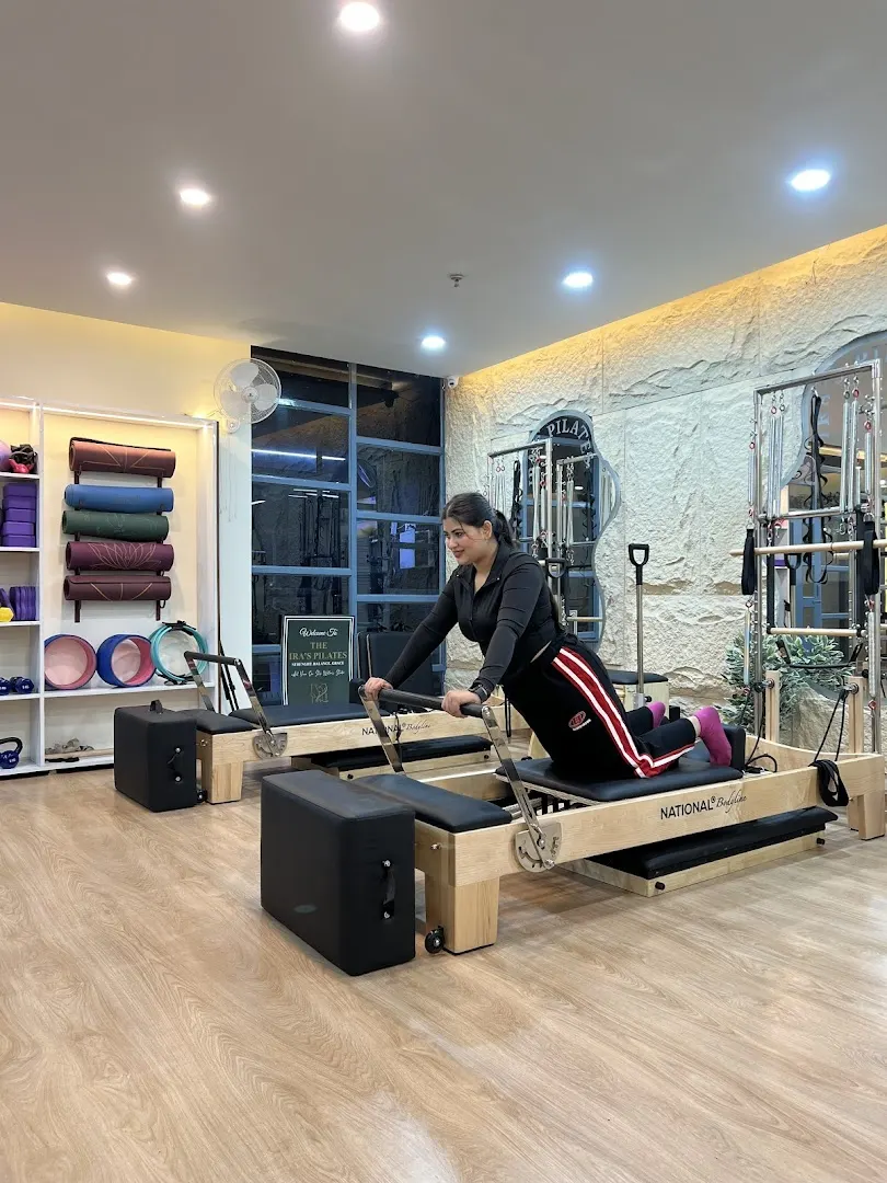 Ira's Pilates — Yoga in Sector 168