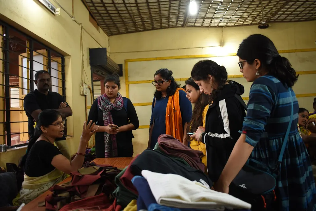 NMIMS Jyoti Dalal School Of Liberal Arts (JDSoLA) — Art & Craft in Juhu
