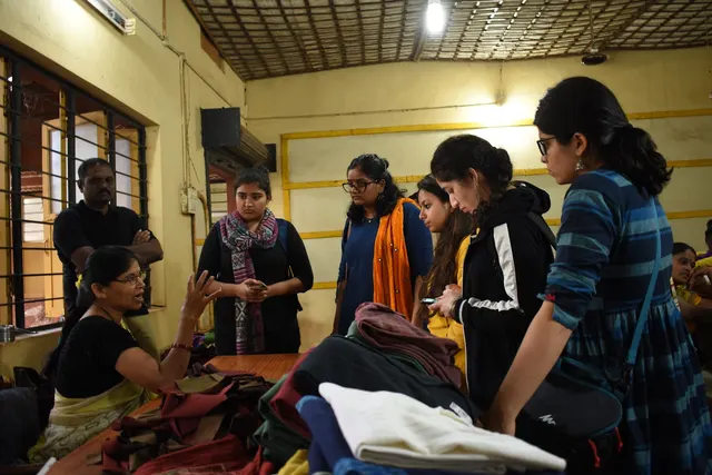NMIMS Jyoti Dalal School Of Liberal Arts (JDSoLA) — Art & Craft in Juhu