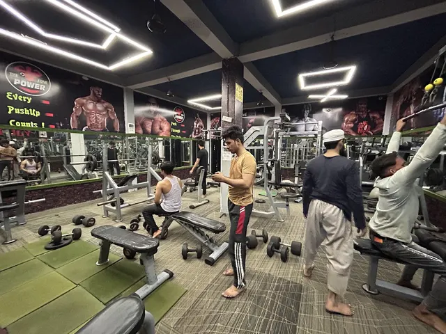 The Powerzone GYM